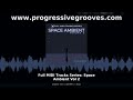 Full MIDI Tracks Series Space Ambient Vol 2 Ambient Chill MIDI Pack