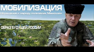 !!МОБИЛИЗАЦИЯ!! КОРОНАвирус Полковник Мамошин ! Народу - народную власть.