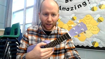 Grade 3-5 Music: Lesson 2 (Tuning)