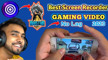 Best Screen Recorder For Android In 2023 For Games || No Lag | Glip Wallet & Screen Recorder