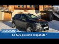 Essai  suzuki scross 2022  toujours aussi polyvalent mais plus cher