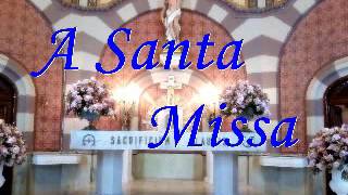 A Santa Missa 26/06/2016 -13º Domingo Tempo Comum