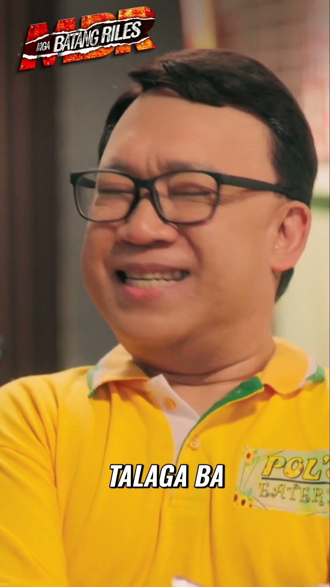Ang dami mong supporters, Mang Pol! #shorts | Mga Batang Riles