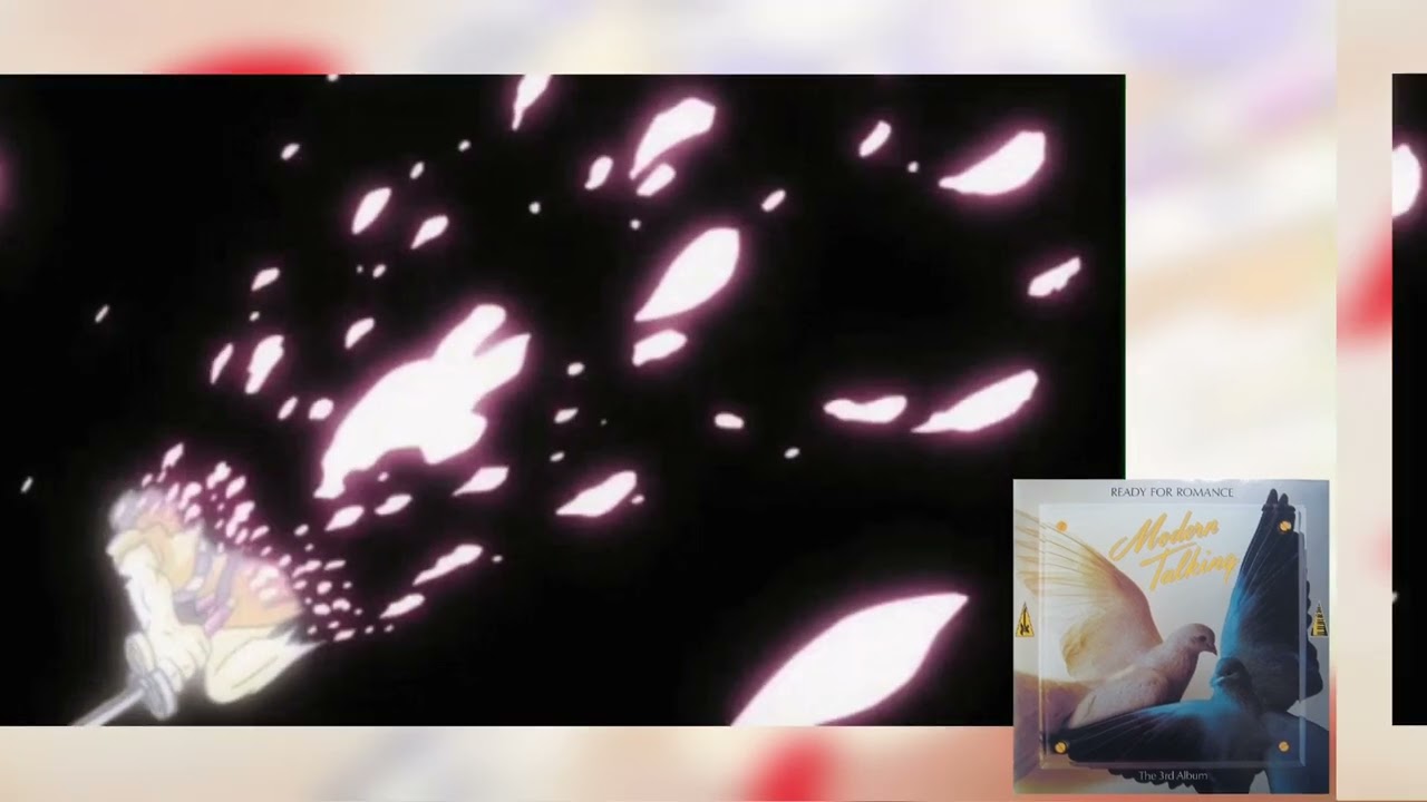 modern talking - atlantis is calling (slowed + reverb)