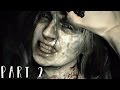 RESIDENT EVIL 7 Walkthrough Gameplay Part 2 - Baker Family (RE7)