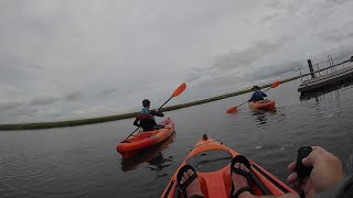 Kayaking - Amelia Island How It All Began