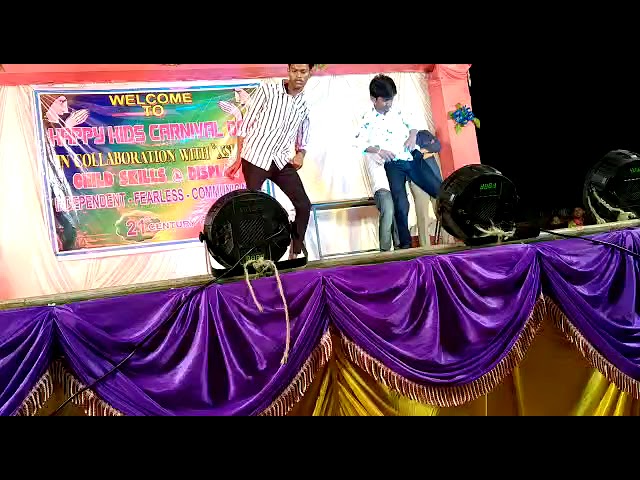 Sreemedha HappyKids Kondapi Annual Day Celebrations