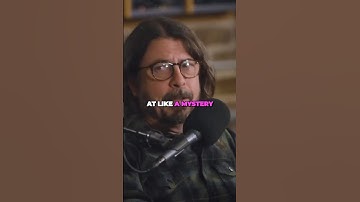 Dave Grohl, Kurt Cobain and Nirvana’s mystery #shortsvideo