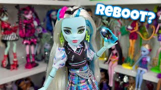 Monster High’s back! G3 Frankie in depth review!!