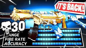 CW MP5 = BEST SMG 😍 (Best MP5 Class Setup for Warzone)