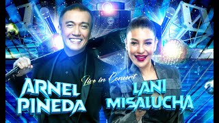 Arnel Pineda And Lani Misalucha Live In Conert At Choctaw Casino Durant Ok