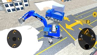 Brand Show Excavator Simulator - Heavy Excavator Game - Best Excavator Games For Android screenshot 4