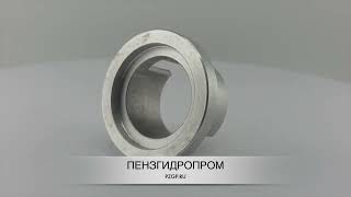 Втулка торцевого уплотнения (кольцо упорное) СВН-80