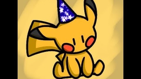 “Absolutely Electrifying” a pikachu combo video