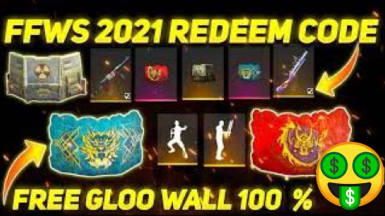 FREE FIRE WORLD SERIES REDEEM CODE || FFWS REDEEM CODE || FREE FIRE NEW EVENT ||