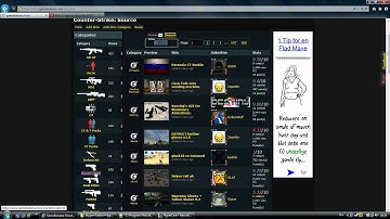 How To Get Skins In Css (DANSK).avi