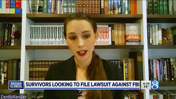 Denhollander: Legal action could force accountabil...