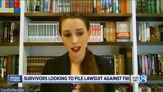 Denhollander: Legal action could force ‘accountability’ in FBI