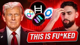 F*CK! Will Trump Coin Stop This Bull Market? (Actually Urgent)