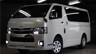 TOYOTA HIACE SUPER GL PEARL || RANA AUTOMOBILES ||