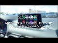 9. Apple CarPlay and Android Auto - CX-5 Digital Delivery