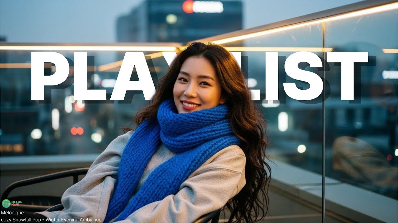 [Playlist] Зимнее утро и кофе: уютный лоу-фай поп❄️🤎 | Home Cafe Chill