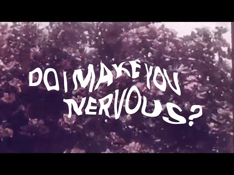 Zepet - Do I Make You Nervous? (Official Lyric Video)