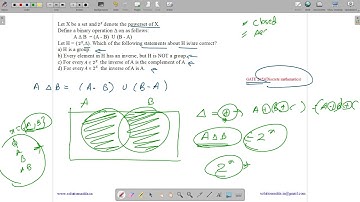 GATE 2023 | EM | POWER SET | BINARY | GATE SOLUTIONS ADDA | GATE TEST SERIES | EXPLAINED BY VIVEK