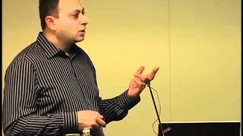 Random Forests Theory and Applications for Variable Selection - Video 4 of 5