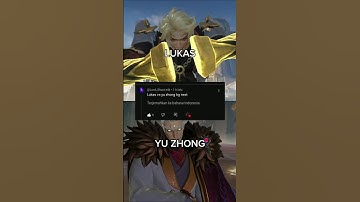 #request by @om_argus123 Lukas vs Yu Zhong #mlbb #mobilelegends #shorts