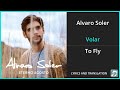 Alvaro Soler - Volar Lyrics English Translation - Spanish and English Dual Lyrics  - Subtitles