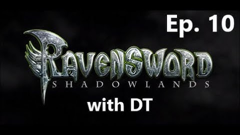 Ravensword: Shadowlands (Ouya) Ep. 10 - The Archmage