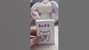Blind box tự làm