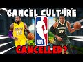 FEMINISTS are trying to CANCEL the NBA