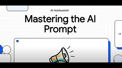 Gen AI Prompt Basics in 2025