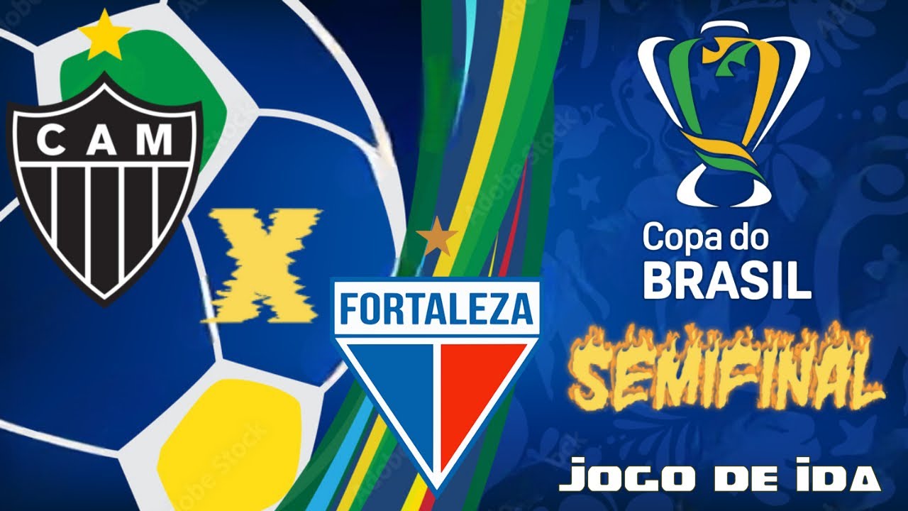 Torcida se prepara FORTALEZA x ATLÉTICO-MG  Semifinal copa do brasil Tudo ou Nada bmpes 2026