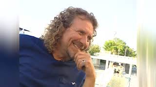 Robert Plant interview 2005