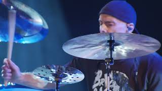 Silesia Drum Festival 2022 - Virgil Donati - part 1