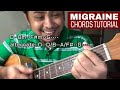 Migraine Chords - Moonstar 88 - sinabayan si Ysabelle Cuevas sa YT