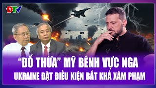 Thế Giới 360: Donbass là “bất khả xâm phạm”, Ukraine chơi chiêu rắn mặc Mỹ phủ nhận “thiên vị” Nga