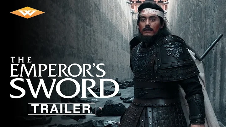 THE EMPEROR'S SWORD Official Trailer | Directed by Yingli Zhang | Starring Fengbin Mu & Yilin Hao - DayDayNews