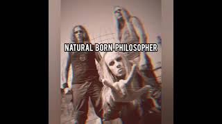 Behemoth - Natural Born Philosopher (acoustic guitar cover)