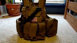 C.I.R.A.S USMC Plate Carrier Review C.I.R.A.S USMC Plate Carrier Review