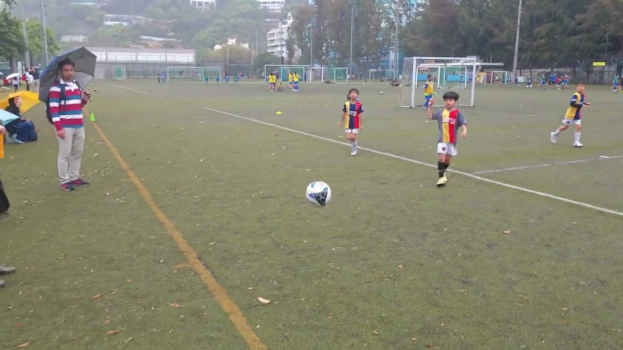 5 Apr 2025 / HKJFL U8 / BTS vs BFA2 (Round1)