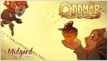 Oddmar : Midgard Chapter 1 | Gameplay Walkthrough No Commentary