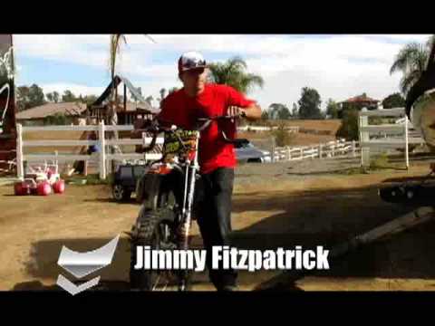 Metal Mulisha Crew Riding Session - Brian Deegan's Backyard