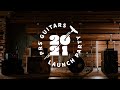 PRS Guitars 2021 Launch Party