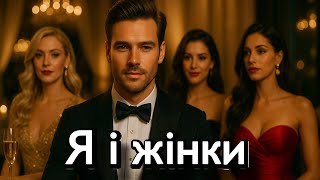 Чого навчили мене жінки і як я зустрів свою єдину? | Аудіо книга українською.