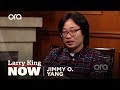 If You Only Knew: Jimmy O. Yang | Larry King Now | Ora.TV