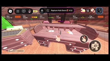 Doors New [script] Rapture Hub Doors🚪 Script My trailer again